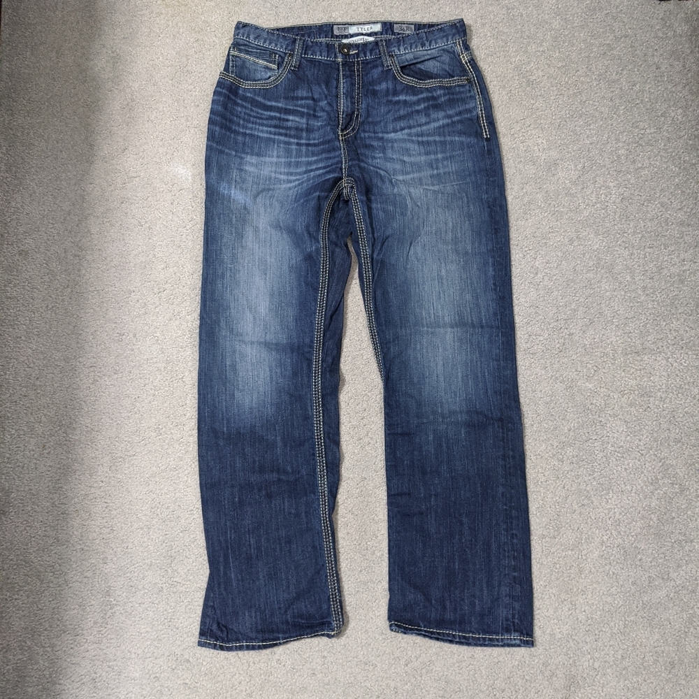 Men's buckle bke 34r Tyler jeans NWOT